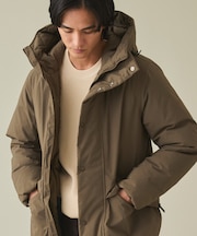 GORE-TEX ゴアテックス 防水 防風 透湿 2レイヤー ヘビーダウンジャケット ULTRA WARM