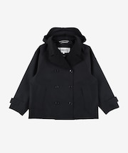 GORE-TEX ゴアテックス2レイヤー 防水 防風 透湿 リラックス ショートトレンチコート