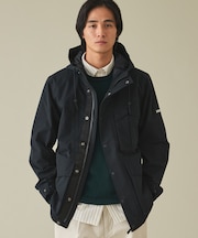 透湿防水 防風 2レイヤーマルチポケットジャケット T-KIT