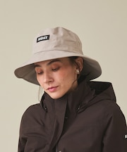 GORE-TEX ゴアテックス 防風 防水 シリコンロゴハット