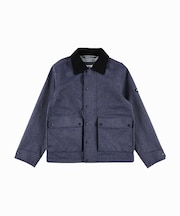 GORE-TEX ゴアテックス 防風 防水 透湿 3レイヤー デニムルックジャケット