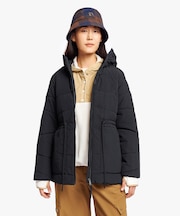 撥水 キルティング インサレーションジャケット WARM