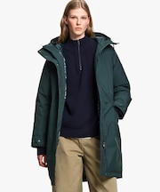 GORE-TEX ゴアテックス 防水 防風 透湿 プリマロフト中綿ダウンジャケット