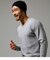 【MEN'S】ヘビーワッフルVネック長袖PO