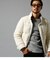 【MEN'S】ニット中綿ブルゾン