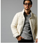 【MEN'S】ニット中綿ブルゾン