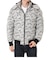【MEN'S】カモフラニット中綿ブルゾン