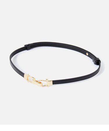 メタルバックルフレキシブルベルト