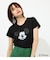 MICKEY FACE TEE