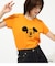 MICKEY FACE TEE