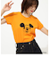 MICKEY FACE TEE