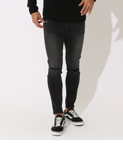 MEN'S】VINTAGE REMAKE SKINNY 2｜アズールバイマウジーの通販
