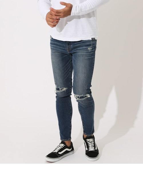 MEN'S】VINTAGE REMAKE SKINNY 2｜アズールバイマウジーの通販