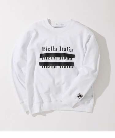 FILA BIELLA ITALIA PULLOVER