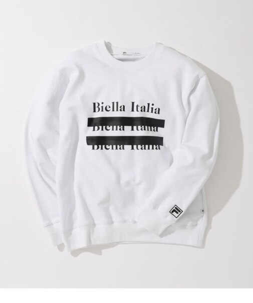 FILA BIELLA ITALIA PULLOVER