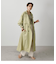 SINGLE FLAP TRENCH COAT