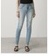 CRASH DENIM SKINNY２