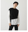 2WAY KNIT VEST SET ２