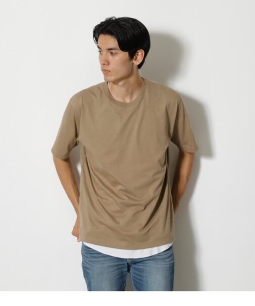 LAYERED SET TEE
