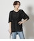 V／N BLOUSING BLOUSE