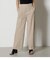 LINEN TOUCH LOOSE PANTS