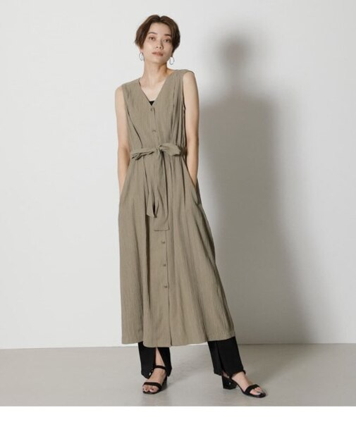 2WAY GILLET ONEPIECE