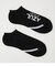 【MEN'S】AZUL LOGO ANKLE SOCKS