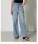 EASY DENIM WIDE