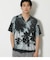 PALM TREE ALOHA SHIRT