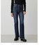 HIGH WAIST DENIM FLARE ２