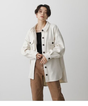 CHECK PATTERN FLANNEL SHIRT