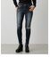 REPAIR DENIM SKINNY ２