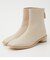 SQUARE LOWHEEL BOOTS