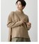 SOFT TOUCH HIGH NECK KNIT TOPS