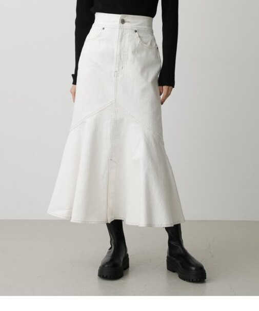 MERMAID DENIM SWITICHNG SK