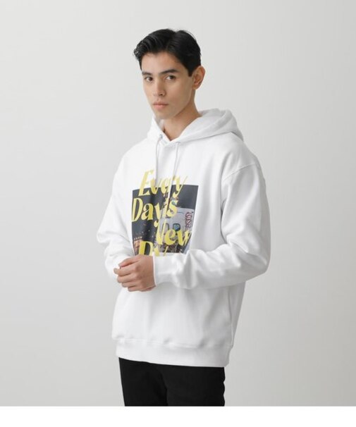 EVERYDAY IS NEWDAY HOODIE
