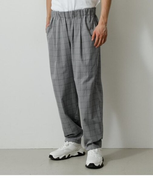 COMFORTABLE BALLOON BOTTOM