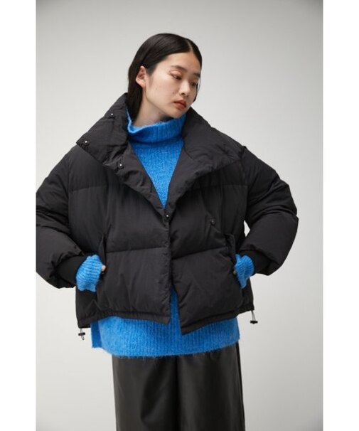 BIG COLLAR PADDED COAT
