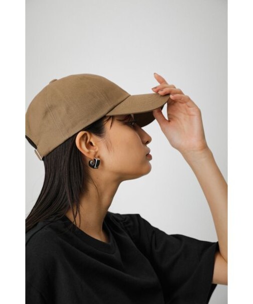 BASIC TWILL CAP