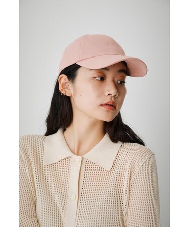 BASIC TWILL CAP