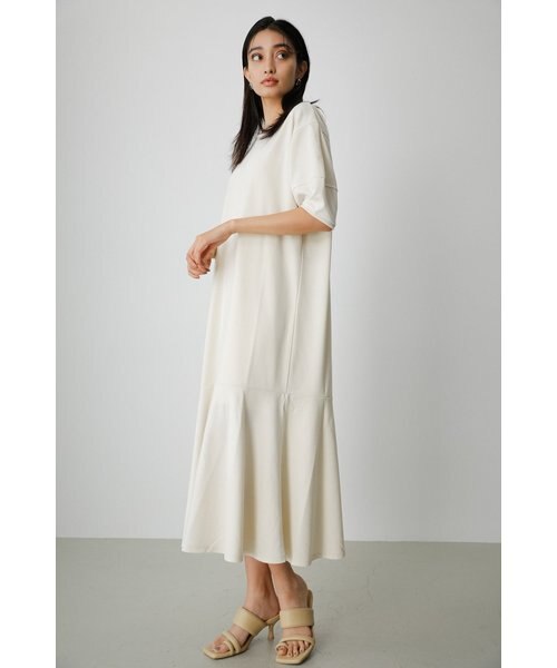 美品 AMOMMA　PUFF SLEEVE SWE パワーショルダー FREE 美品 AMOMMA PUFF SLEEVE SWE パワーショルダー FREE