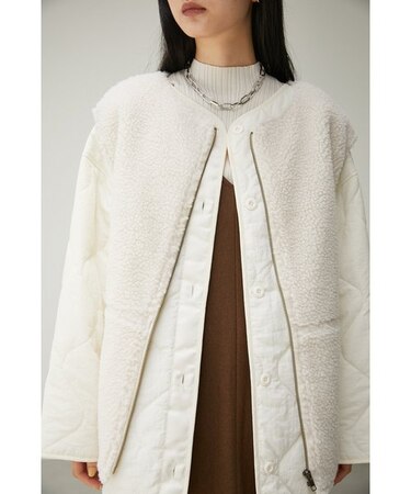 BOA-VT LAYERED QUILTING BZ