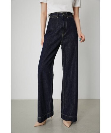 DARTS DENIM WIDE Ⅱ