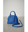 DOUBLE ZIPPER HAND BAG