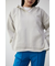 V／NECK SWEAT HOODIE