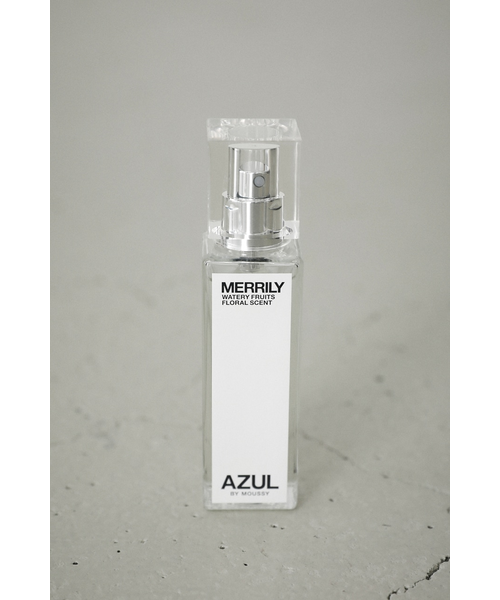 INSPIRATION AZUL 女性用香水 AZUL EAU DE TOILETTE｜アズールバイマウジーの通販｜&mall（アンド