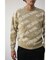 CLOUD NINE KNIT PULLOVER