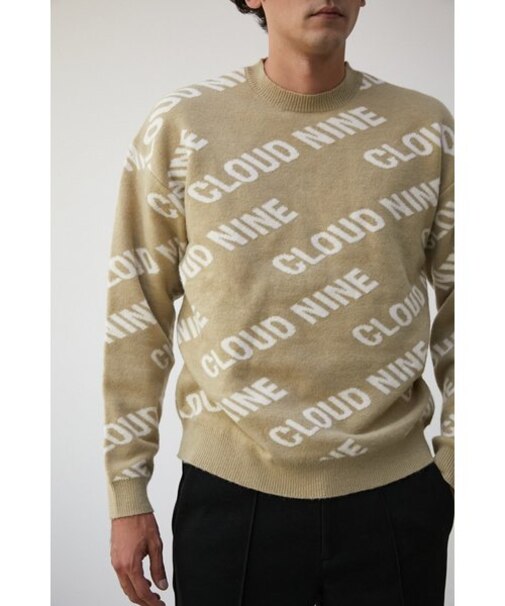 CLOUD NINE KNIT PULLOVER