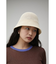 PAPER MESH HAT