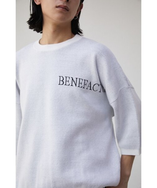 BENEFACTOR LOOSE KNIT